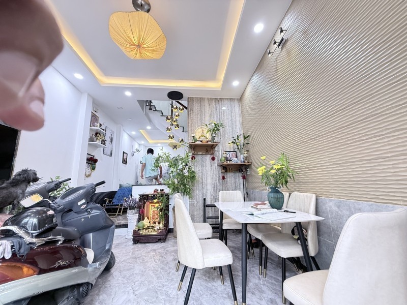 Bán nhà đường 160, Tăng Nhơn Phú A, Q9. Thủ Đức, TP HCM. DT 52m2, 2 tầng.  Giá 5,18  tỷ. 2