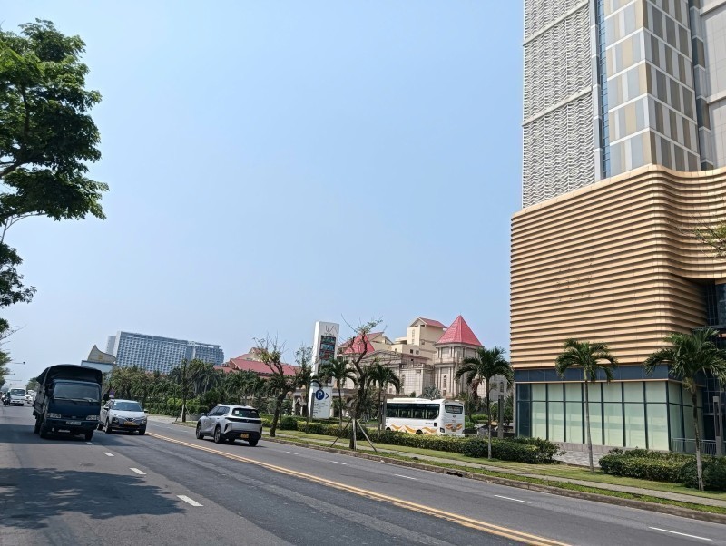 Bán Đất Mặt Tiền Võ Nguyên Giáp 1097m² Ngang 42m Gần Biển Mỹ Khê Giá 192 Tỷ 2
