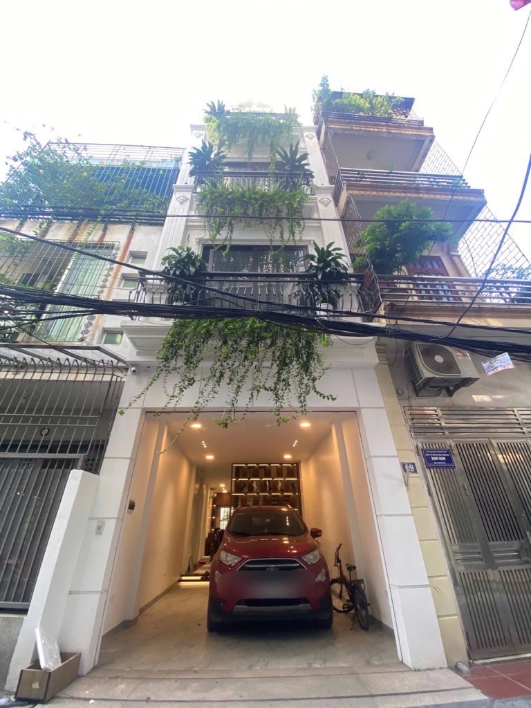 Phúc Đồng 12 tỷ 55m Phân lô ô tô có thang máy,sổ đỏ Long Biên 2