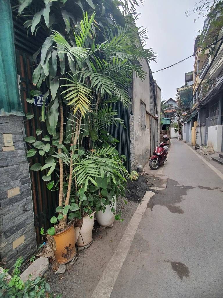 Nhà thật Ngõ ô tô Phố Trạm Long Biên 13 tỷ 80m Sổ đỏ 2