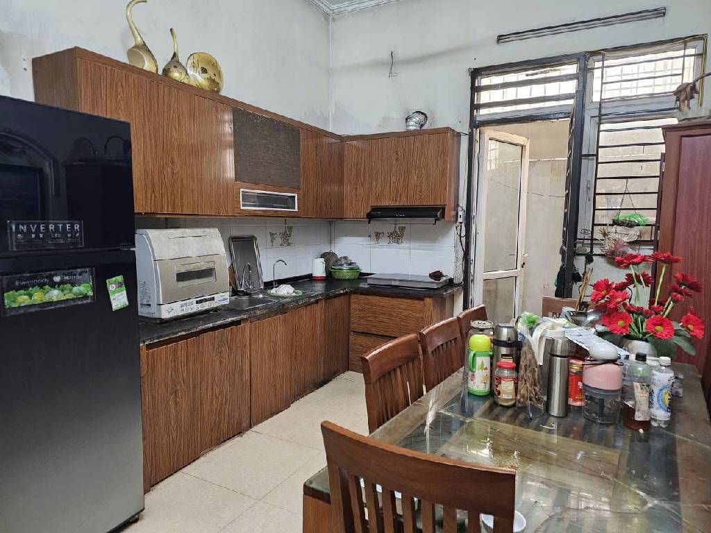 Nhà thật Ngõ ô tô Phố Trạm Long Biên 13 tỷ 80m Sổ đỏ 4