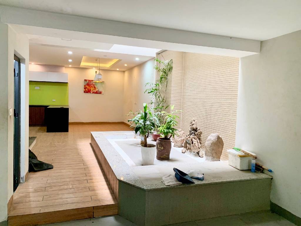 Hiếm Tây Mỗ 14 tỷ 81m mặt tiền 5m ô tô đỗ cửa,sổ đỏ 4