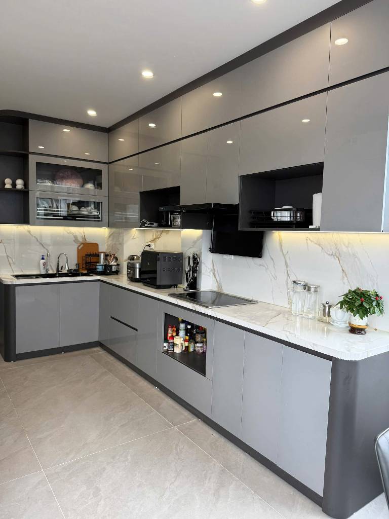 Nhà thật phố Hồng Tiến Long Biên 11 tỷ thang máy gần mặt phố ngõ ô tô 3