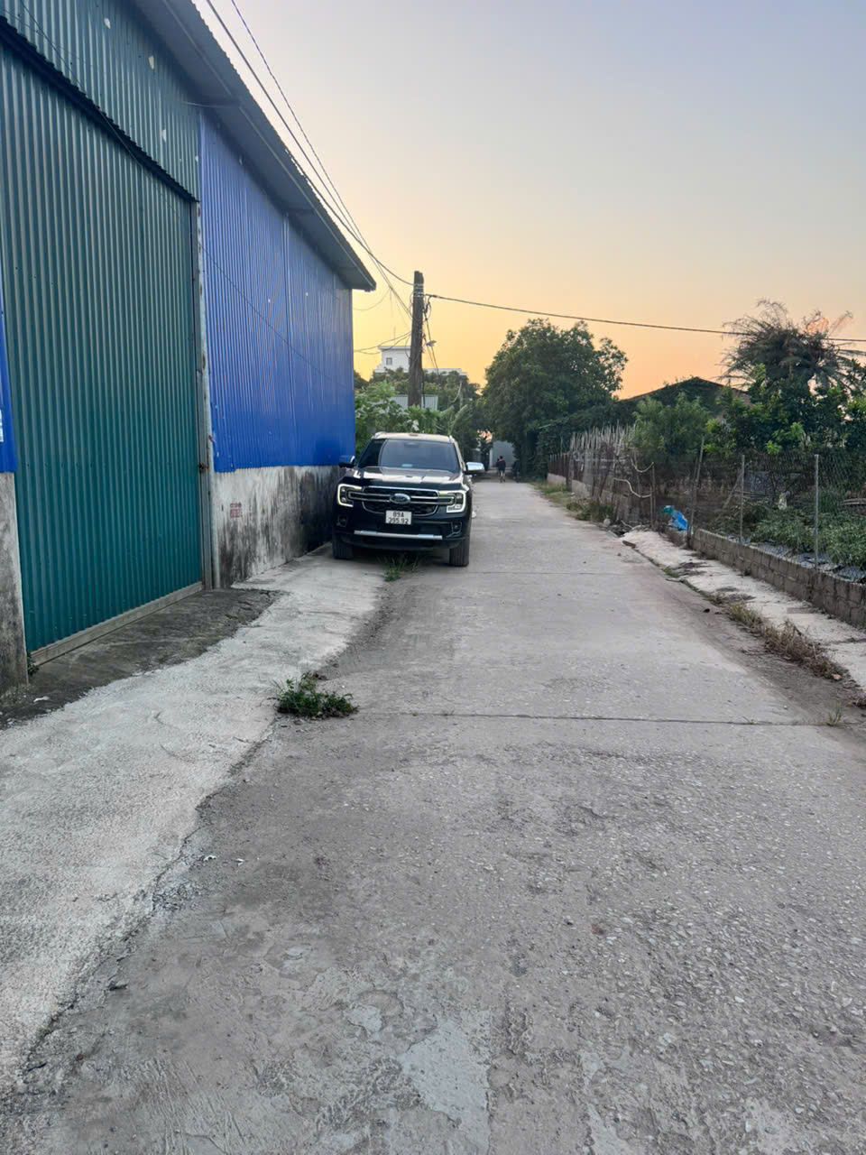 Xưởng Đa Phúc, Văn Giang, DT2800m2, MT40m, ôtô KD, 3.7 tỷ Hưng Yên 4