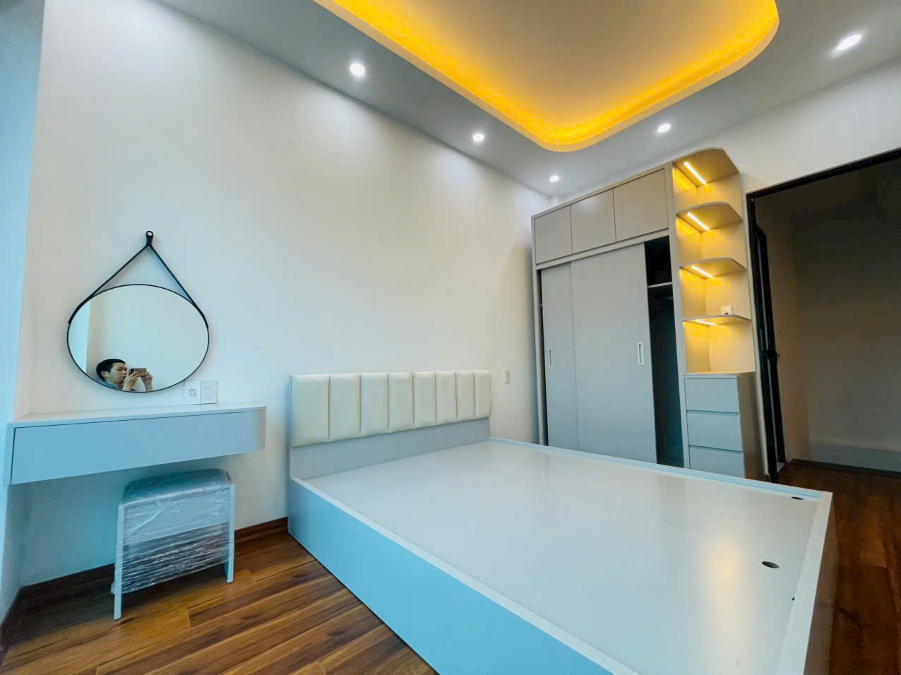 Nhà 3 tầng Nguyễn Thị Duệ thông Ngô Quyền 40m2 ngõ thông giá 2ty650 4