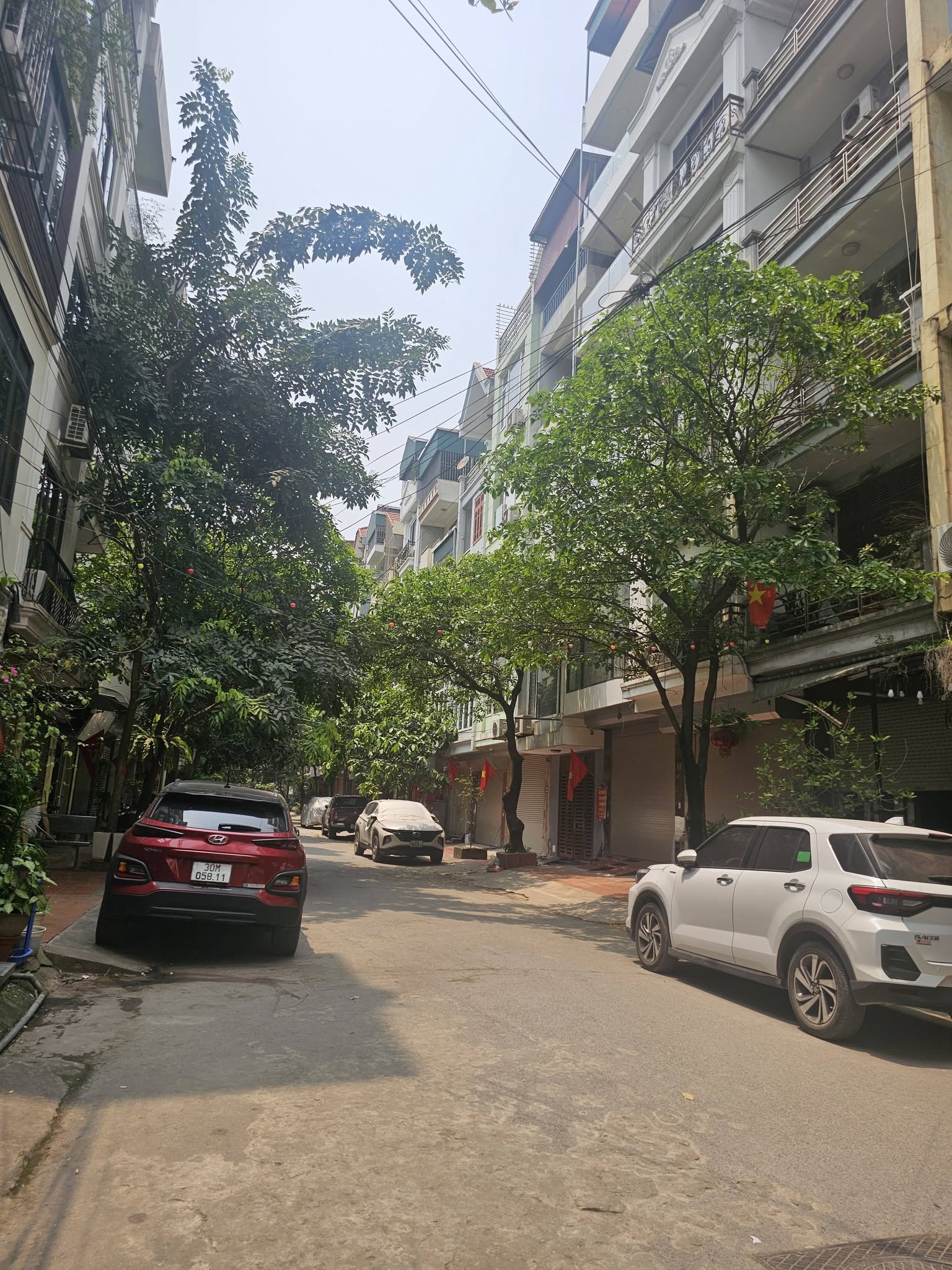 Bán nhà 5T Ngô Thì Nhậm, Hà Đông, DT52m2, MT 4.0m, 17.5 tỷ 4