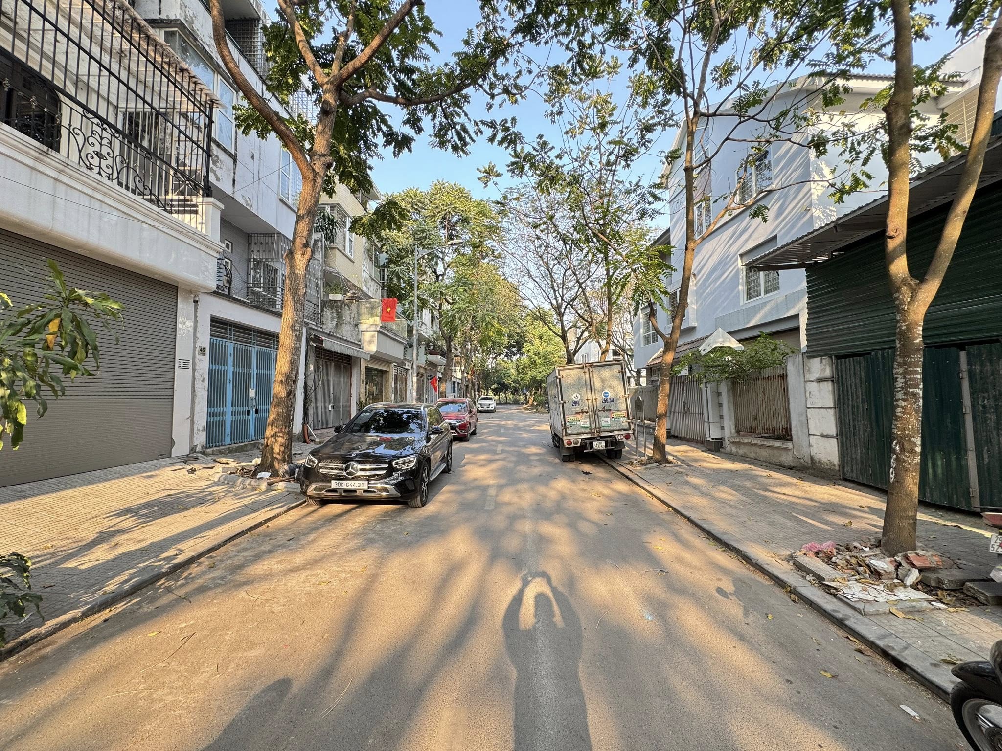 Nhà 4 tầng xây thô TT28 ĐTM Văn Phú, Hà Đông,DT90m2, 20.9 tỷ 4