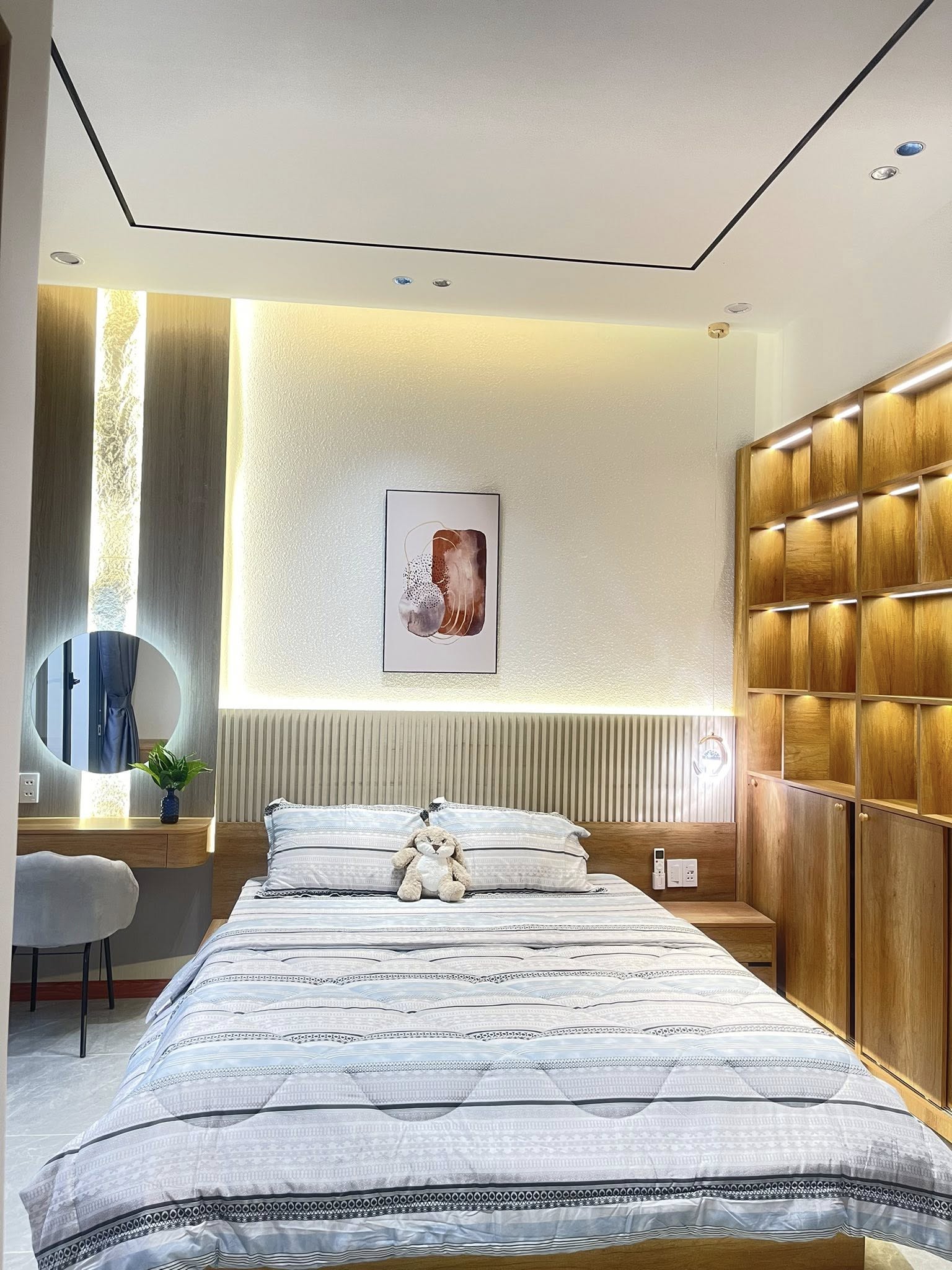 BÁN NHÀ 3 TẦNG, 3 MÊ ĐƯỜNG THANH LƯƠNG 19 - MỚI KENG 3