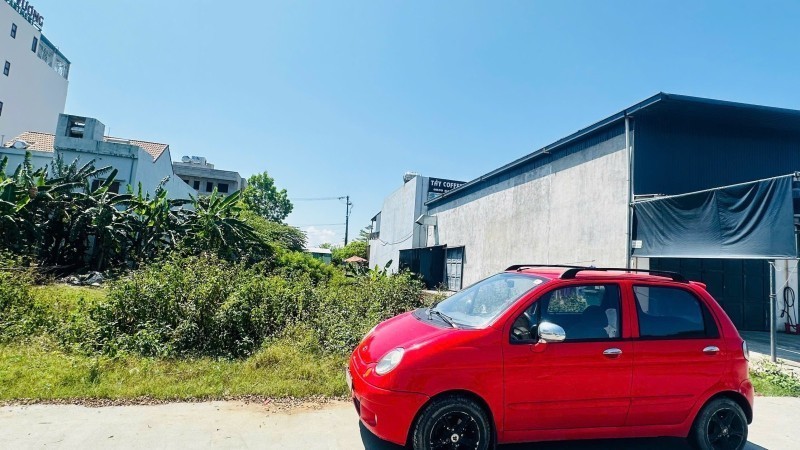 Bán đất mặt tiền Ngô Quyền 125m², Sơn Trà, Đà Nẵng, gần biển, giá 13.25 tỷ