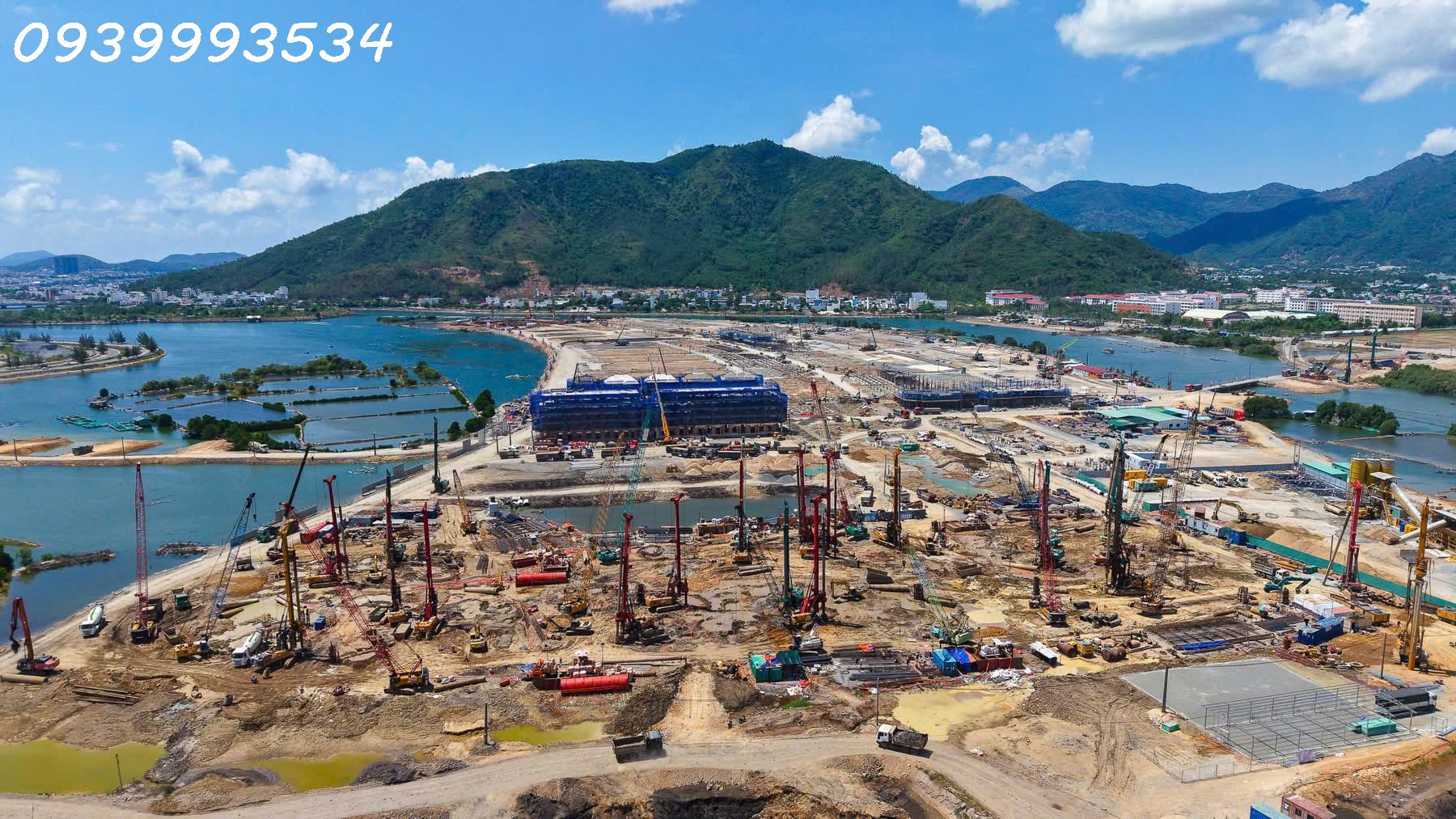 BỪNG NHỊP SỐNG HÈ BÊN VỊNH NGỌC: SỨC HÚT TỪ HỆ SINH THÁI ĐÃ HIỆN HỮU TẠI VEGA CITY NHA TRANG 2