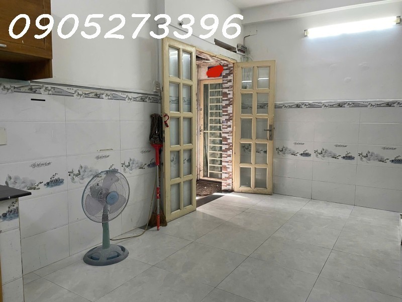 4 TẦNG ĐÚC - 3PN - VÀI BƯỚC XE HẺM XE HƠI - KẾ QUẬN 10 - NGAY CHỢ, TRƯỜNG MẦM NON - HẺM AN NINH -