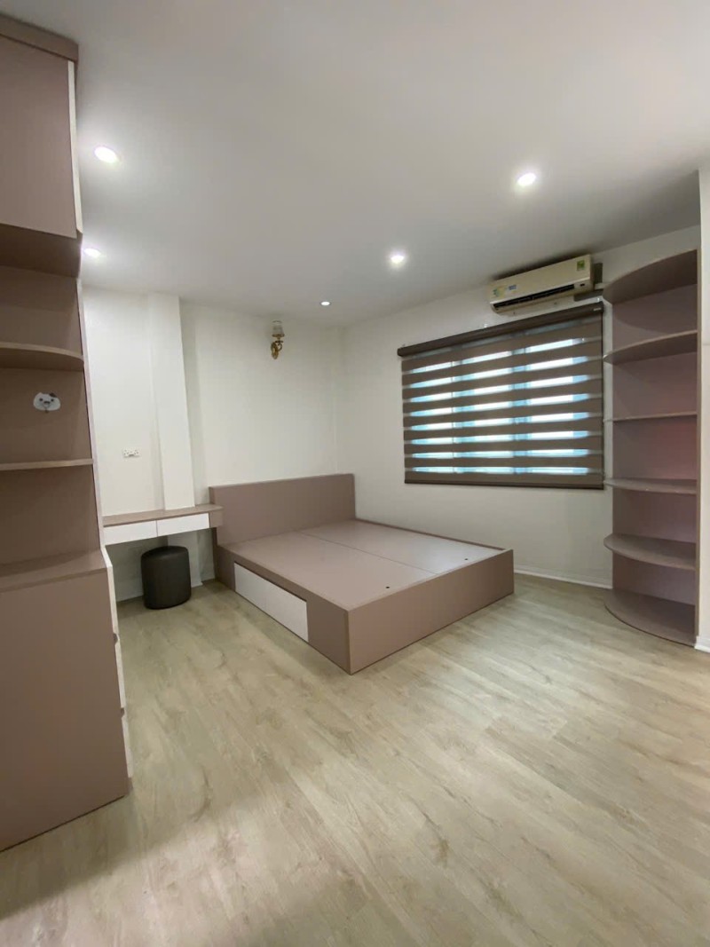 NHÀ MỚI NGUYỄN VĂN LINH – LONG BIÊN  Ô TÔ VÀO NHÀ – 5 TẦNG – TRUNG TÂM TIỆN ÍCH 5