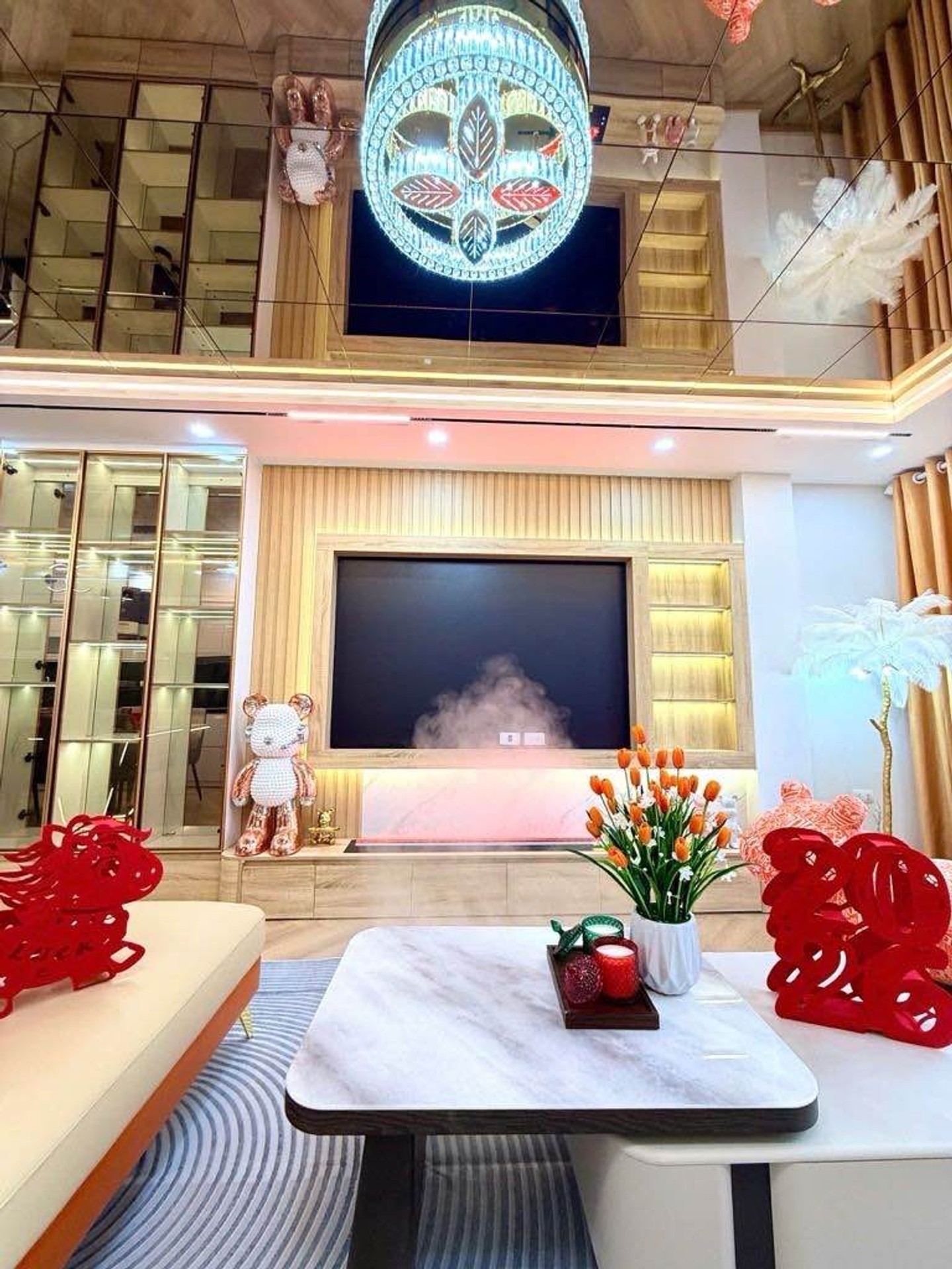 Nhà thật phố Thượng Thanh 11 tỷ 50m Ngõ ô tô ngõ thông,Sổ đỏ Long Biên 2