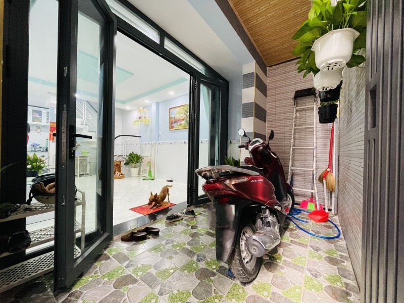 TÂN SƠN NHÌ TÂN PHÚ 40M2 - 2 TẦNG 2PN 2WC CHỈ 3.95 TỶ 5