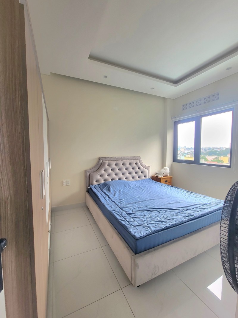 Bán nhà mặt phố đường Số 4, Trường Thọ, Thủ Đức, TP HCM. DT 122m2, 6 tầng, 11PN, giá 16,4 tỷ. 4