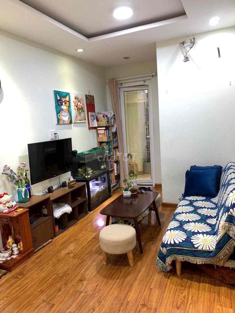 Cho thuê Căn hộ chung cư Phường 14, Gò Vấp, Diện tích 47m², Giá 8 Triệu/tháng