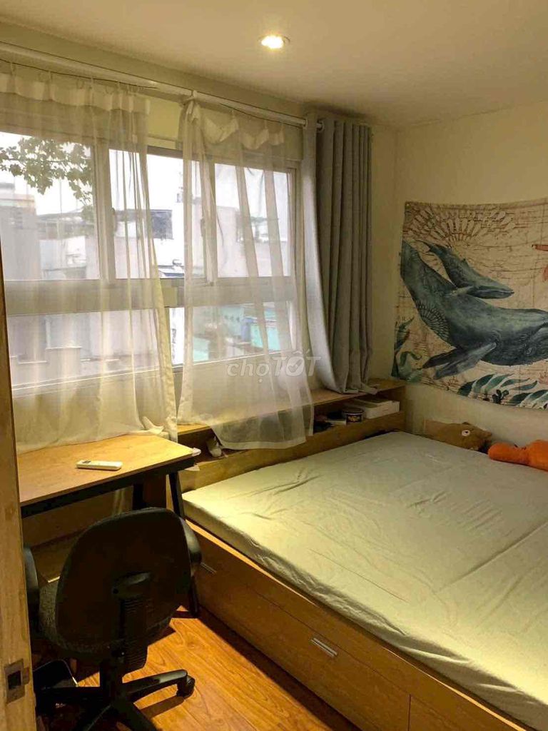 Cho thuê Căn hộ chung cư Phường 14, Gò Vấp, Diện tích 47m², Giá 8 Triệu/tháng 2