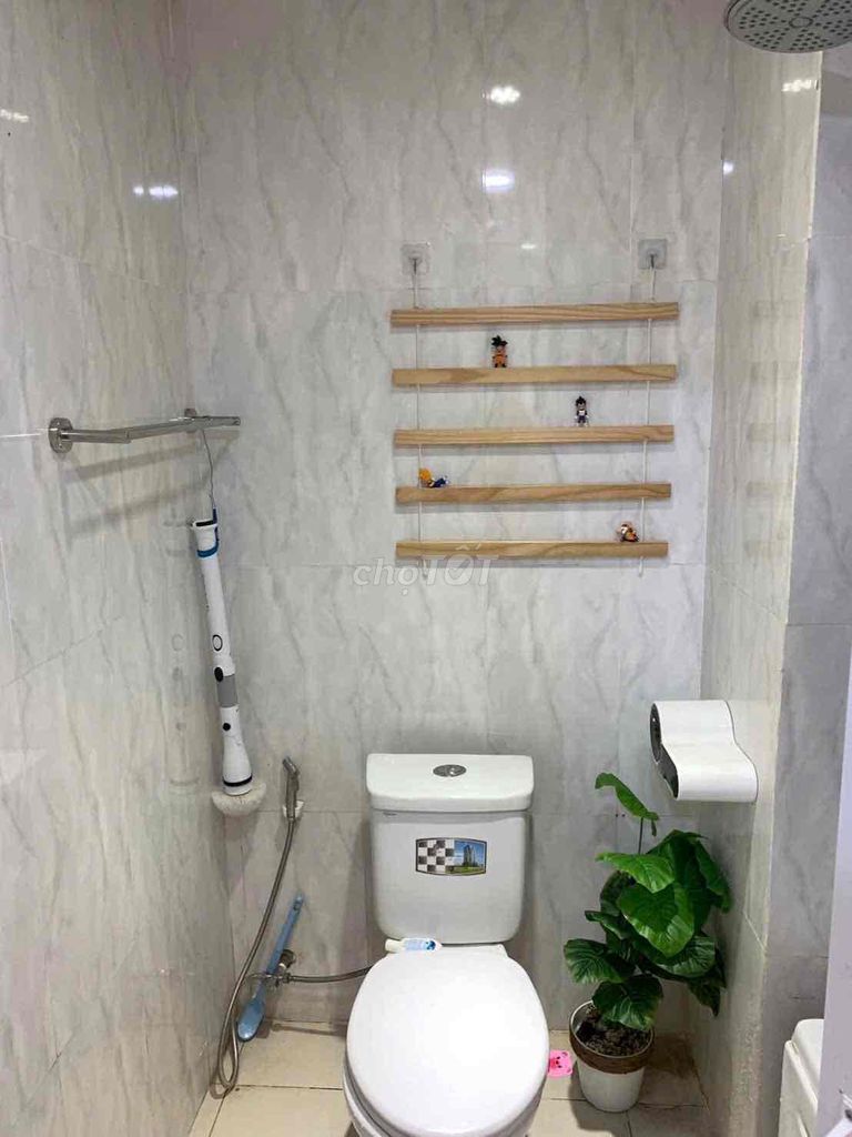 Cho thuê Căn hộ chung cư Phường 14, Gò Vấp, Diện tích 47m², Giá 8 Triệu/tháng 5