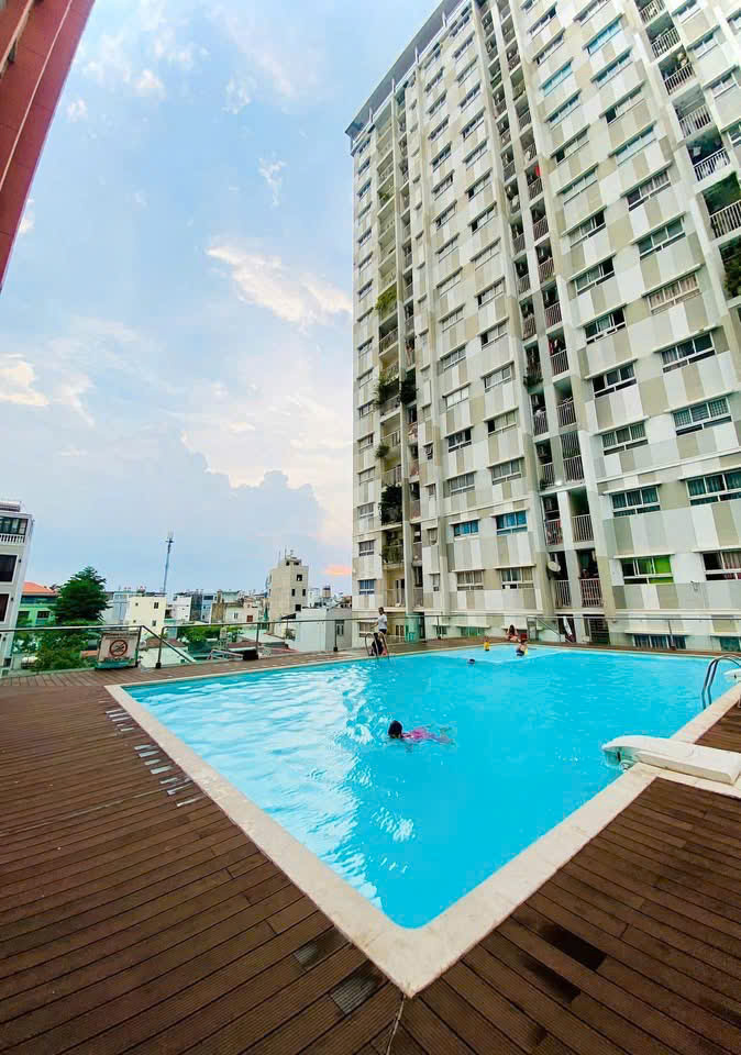Cho thuê Căn hộ chung cư Phường 14, Gò Vấp, Diện tích 47m², Giá 8 Triệu/tháng 6