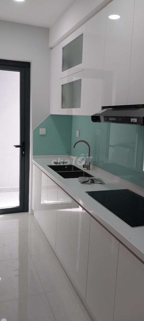 Cho thuê căn hộ cao cấp  Dhome. Trung tâm khu Chợ Lớn. Full nội thất 3