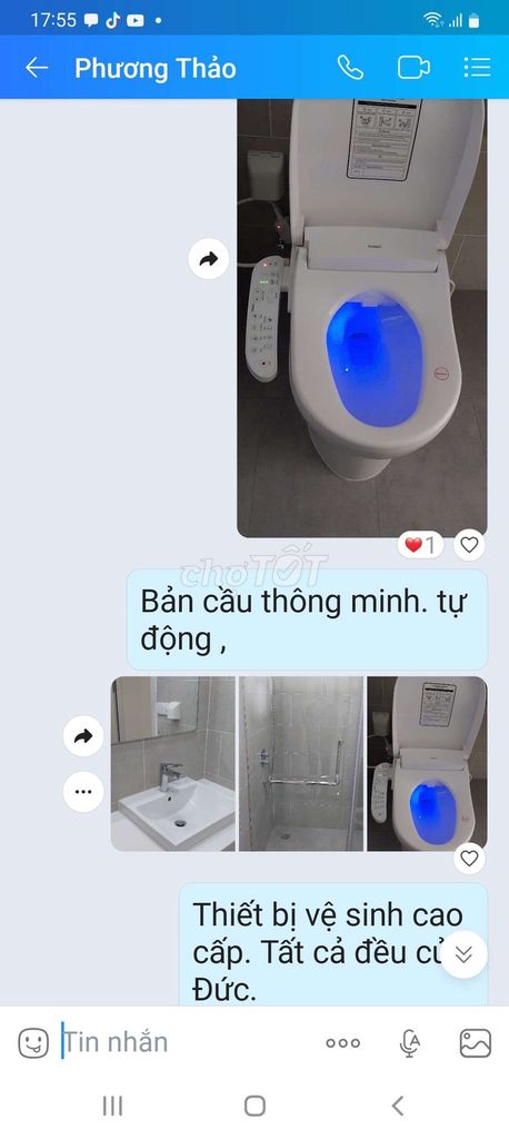 Cho thuê căn hộ cao cấp  Dhome. Trung tâm khu Chợ Lớn. Full nội thất 8