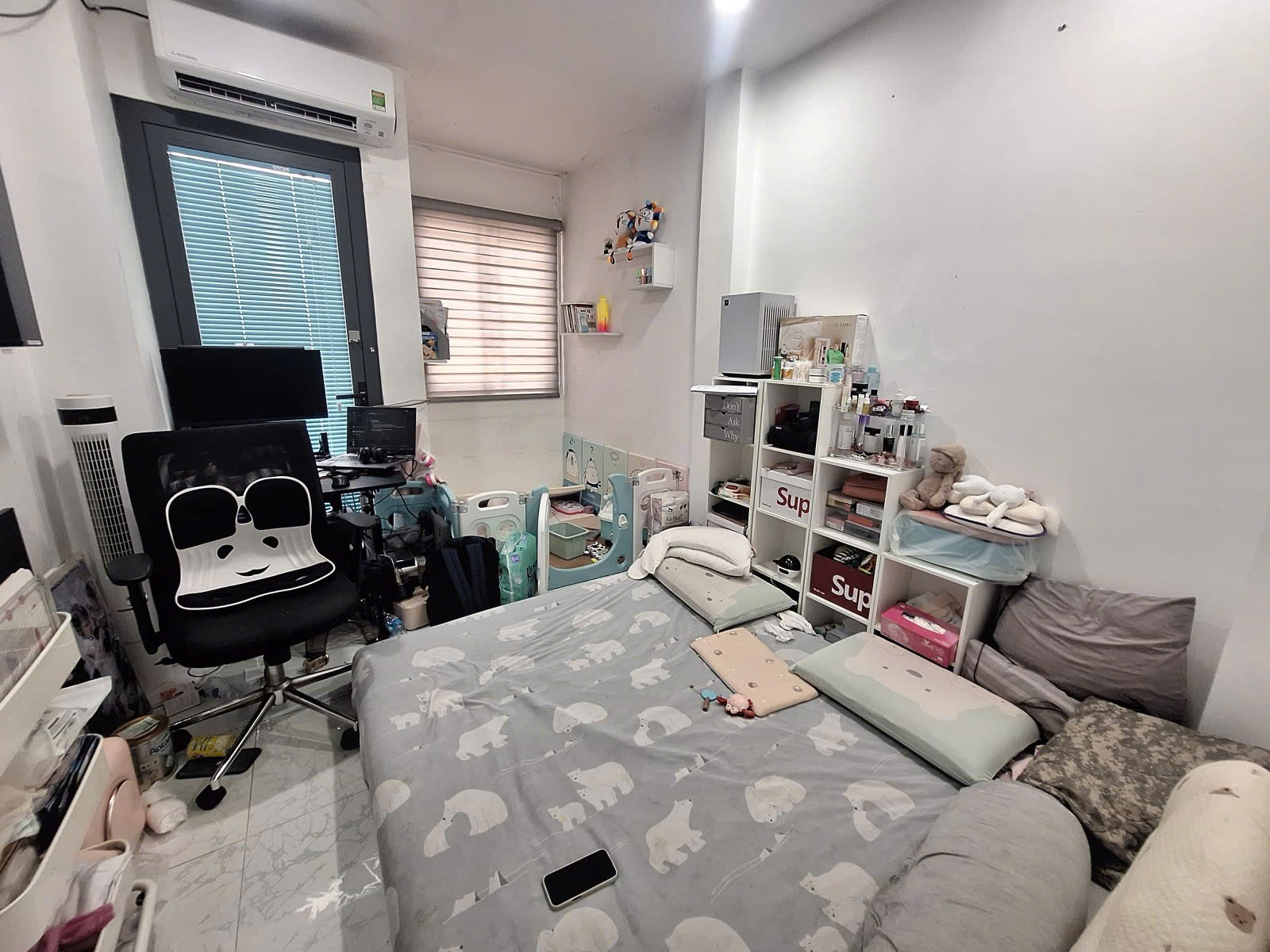 Cần bán Nhà ở, nhà cấp 4, nhà hẻm đường Gò Dầu, Phường Tân Quý, Diện tích 22m², Giá 3.55 Tỷ 5