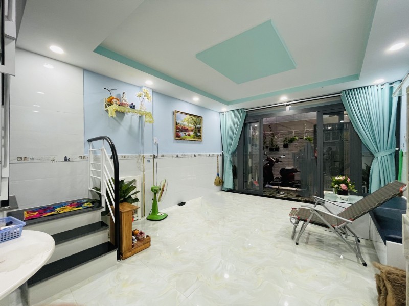 TÂN SƠN NHÌ TÂN PHÚ 40M2 - 2 TẦNG 2PN 2WC CHỈ 3.95 TỶ 6