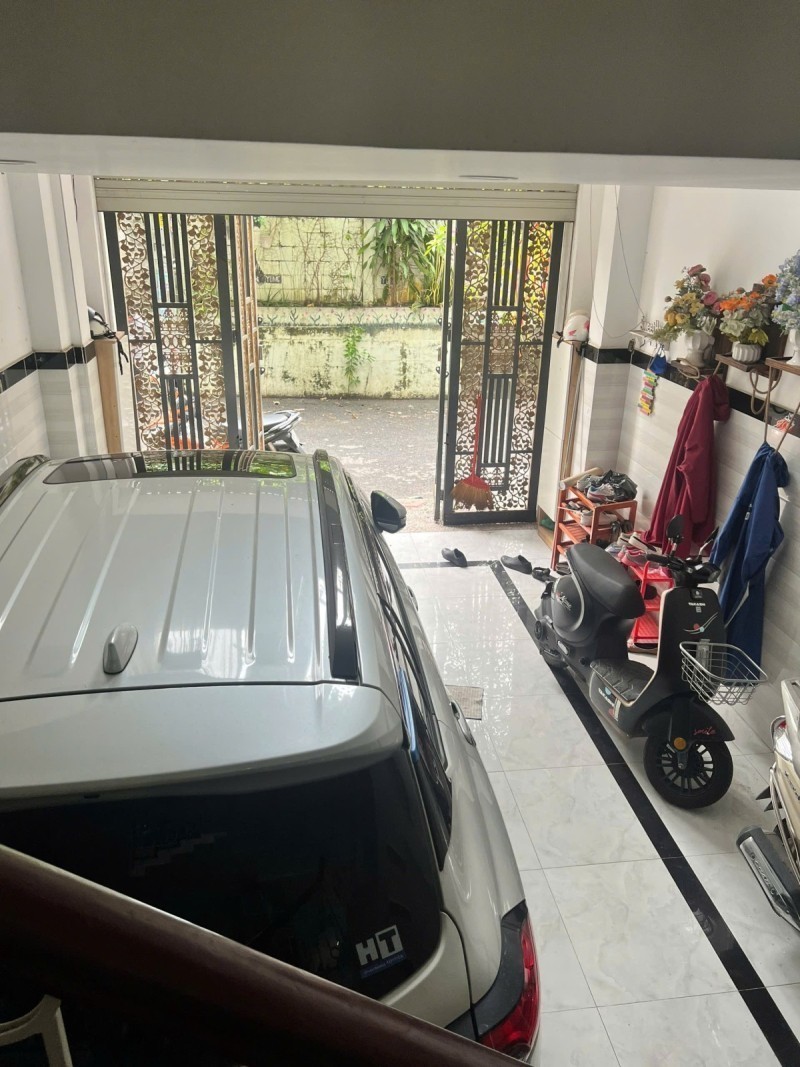 Bán nhà 4 tầng 52m2 đường Làng Tăng Phú, Tăng Nhơn Phú A, Q9, Thủ Đức, TP HCM. Giá 7.9 tỷ. 2