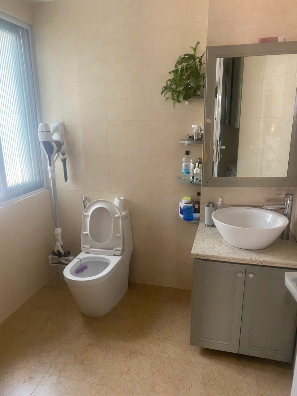 Cho thuê CHDV - chung cư mini 2N1K giá rẻ tại Số 3 Ngõ 120 Đào Tấn, Cống Vị, Ba Đình. Chỉ 9tr 6