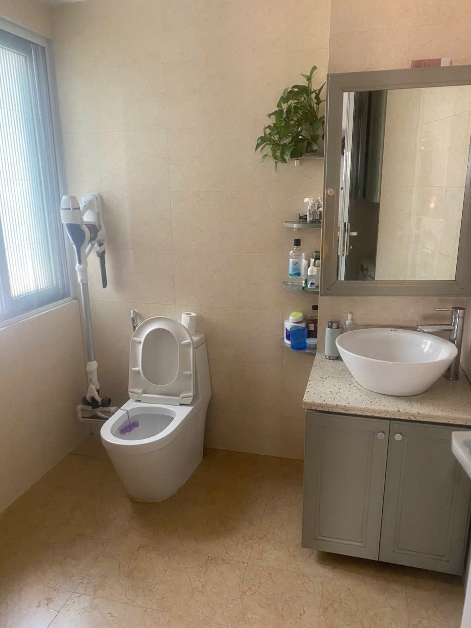 Cho thuê Căn chung cư mini giá rẻ 2N1K tại Số 3 ngõ 120 Đào Tấn, Cống Vị, Ba Đình. Chỉ 9tr 6