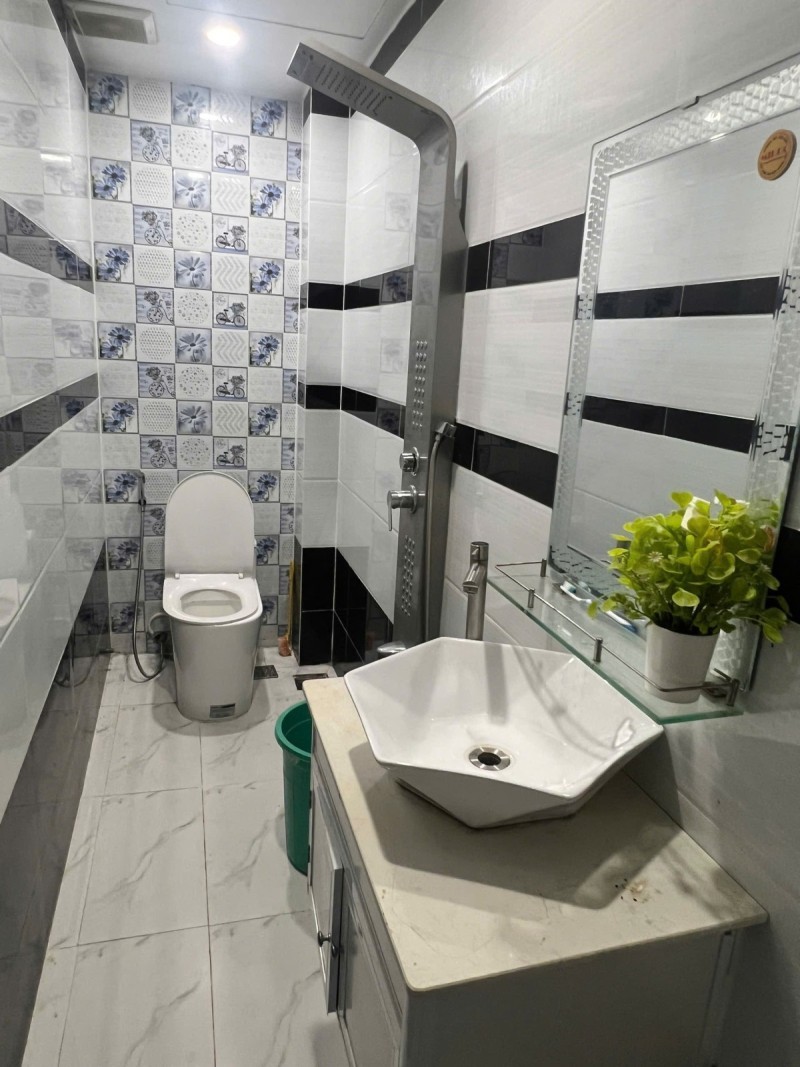 Bán nhà 4 tầng 52m2 đường Làng Tăng Phú, Tăng Nhơn Phú A, Q9, Thủ Đức, TP HCM. Giá 7.9 tỷ. 4