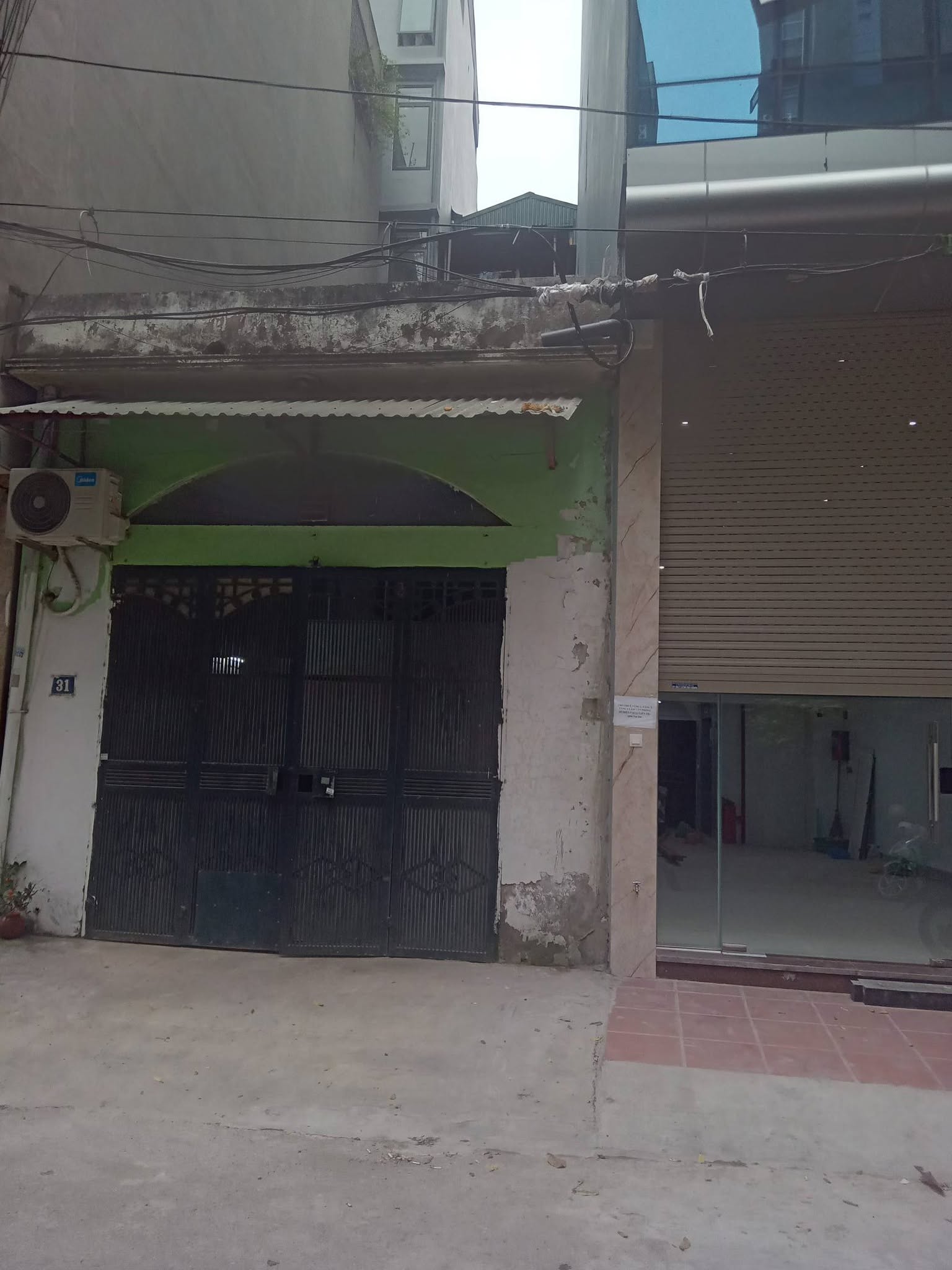 Ngọc Trì Long Biên 8 tỷ 35m Ngõ Thông Ô tô,sổ đỏ