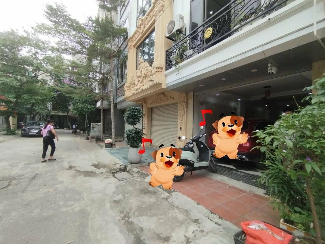 Phúc Đồng 12 tỷ 55m Phân lô ô tô có thang máy,sổ đỏ Long Biên 2
