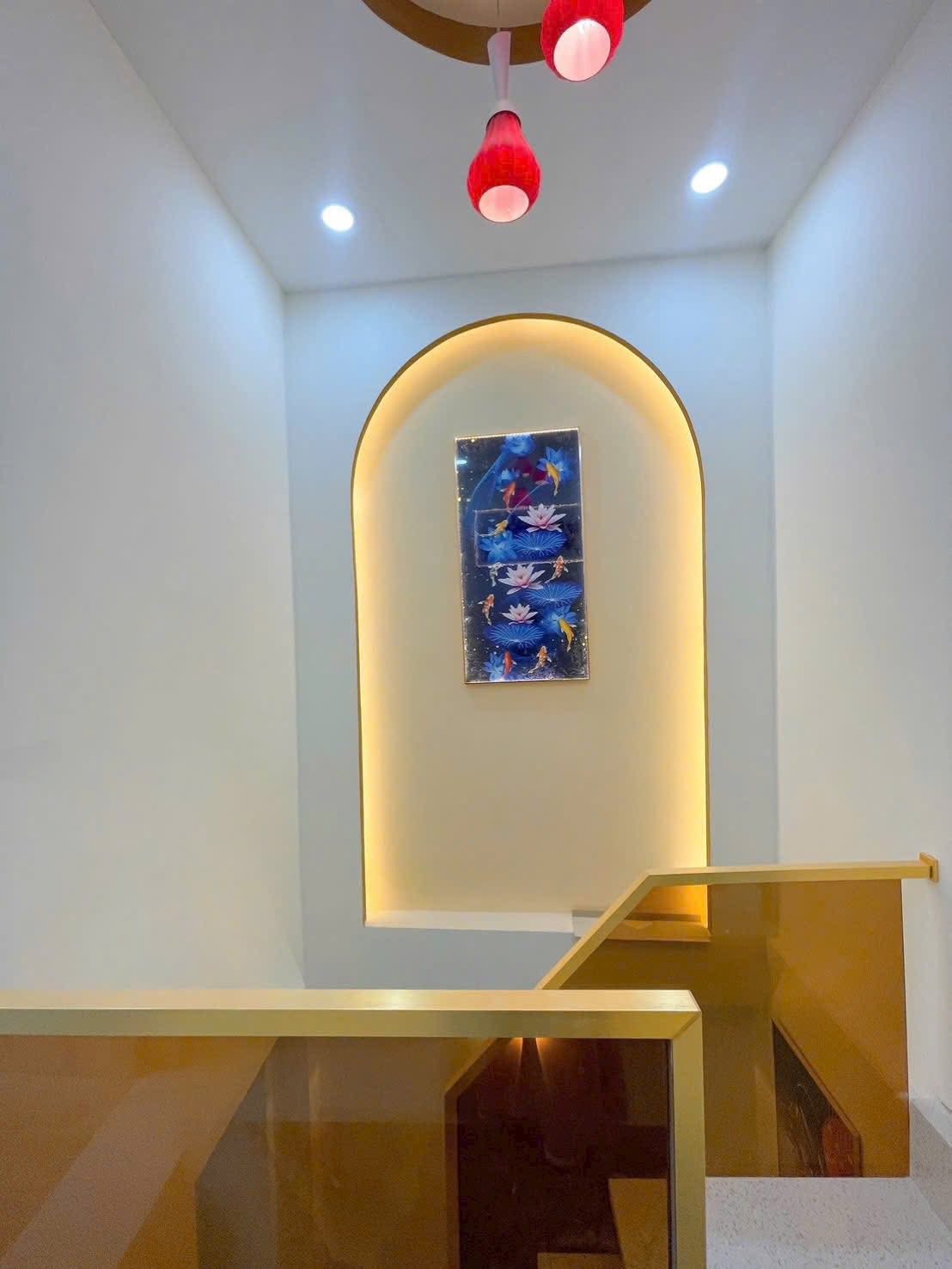 Bán nhà hẻm Hoàng Xuân Hoành, p Hiệp Tân dt 46m2 1 lầu 3pn,4wc ( 0 lộ giới ) giá 6,28 tỷ