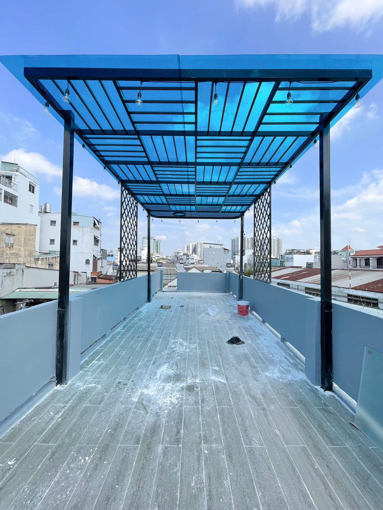 Bán nhà hẻm Hoàng Xuân Hoành, p Hiệp Tân dt 46m2 1 lầu 3pn,4wc ( 0 lộ giới ) giá 6,28 tỷ 3