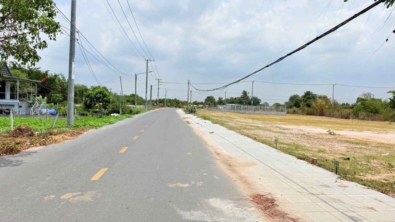 Cần bán Đất đường Tỉnh lộ 44B, Thị trấn Phước Hải, Diện tích 173m², Giá 990 Triệu 5