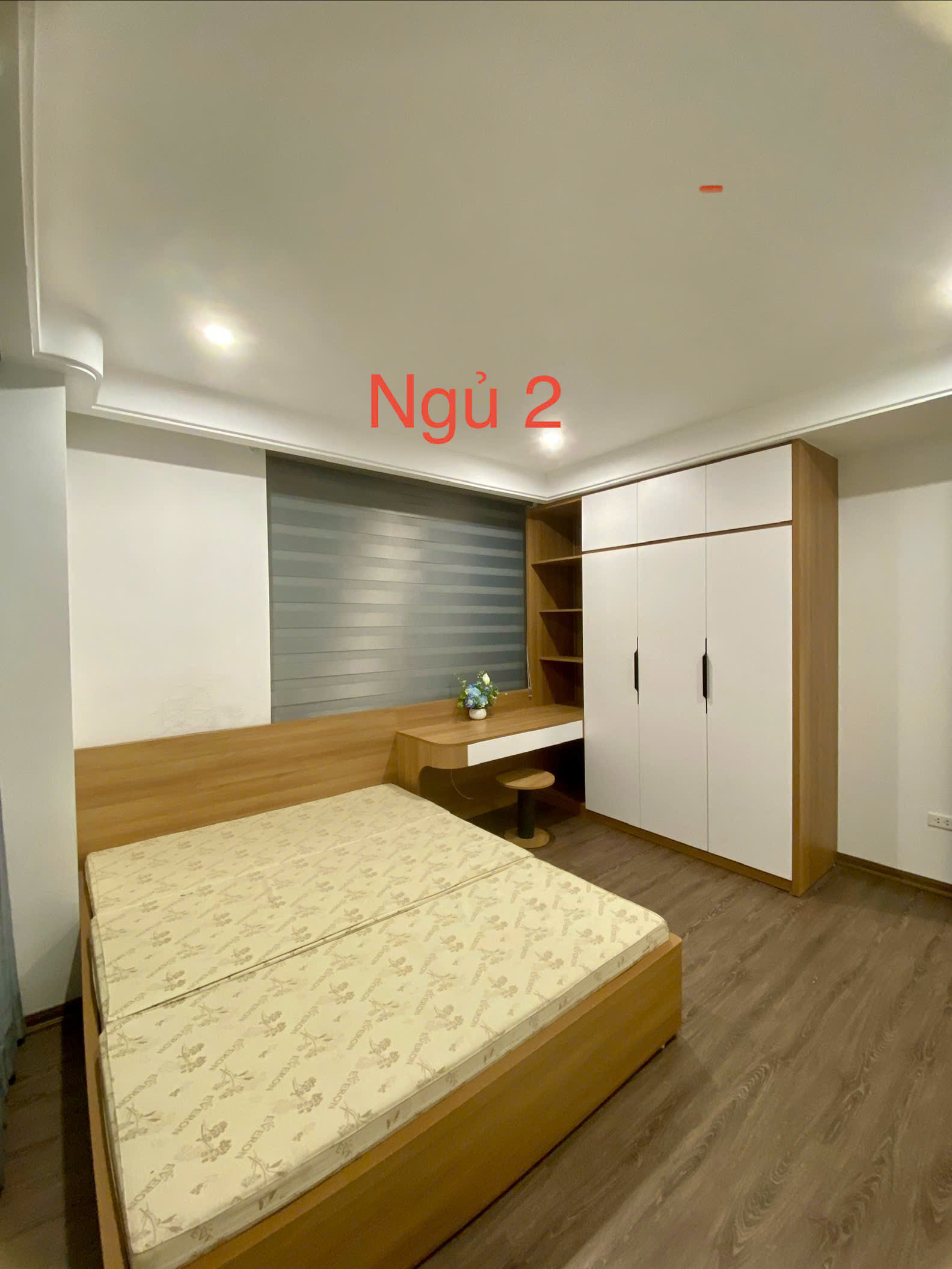 Bán căn góc 3PN 90m2 chung cư N03T1 ngoại giao Đoàn, view đẹp, có slot ô tô 7