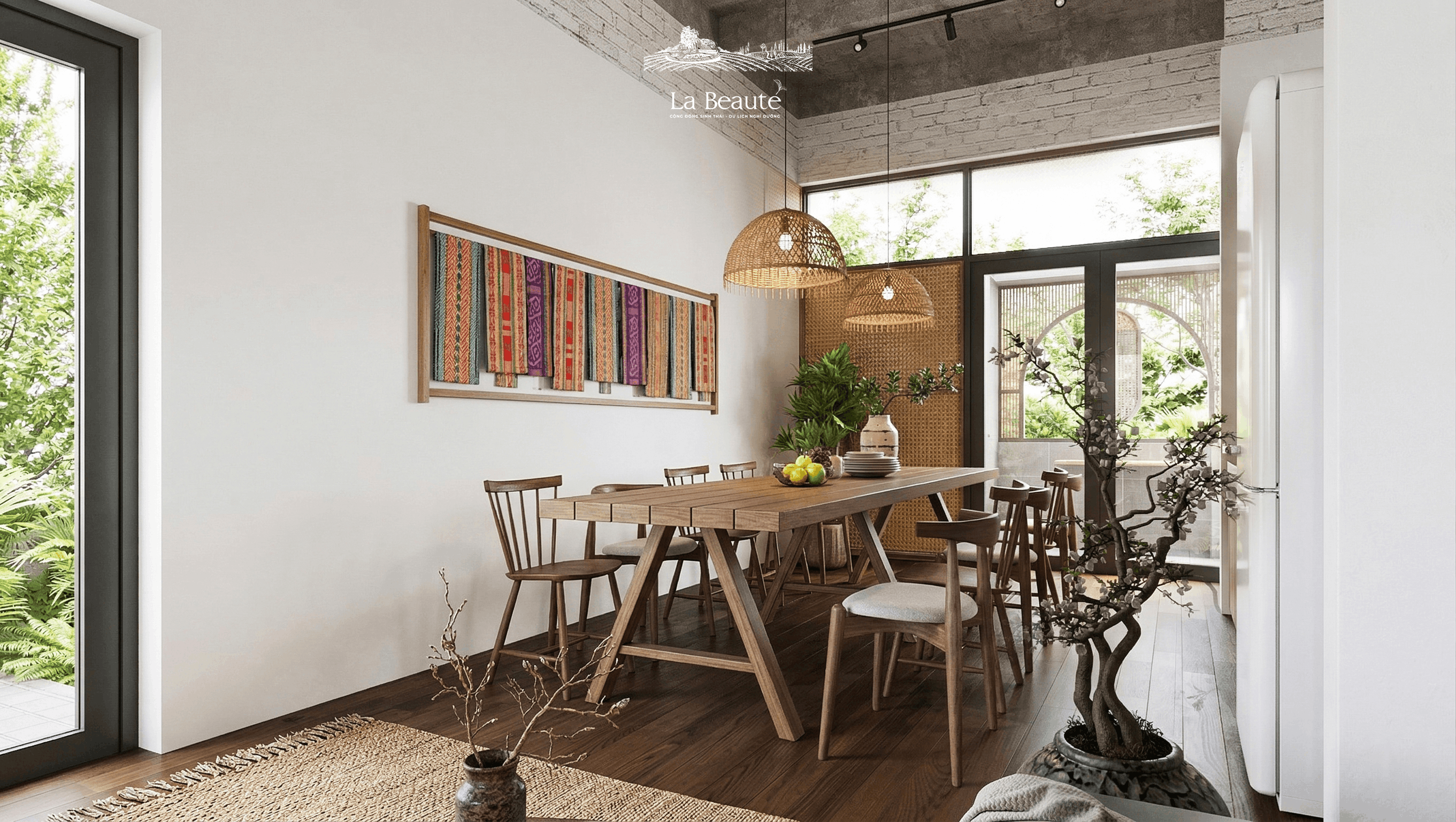 Cần bán Biệt thự dự án La Beaute Bảo Lộc, Diện tích 172m², Giá 3.6 Tỷ 5