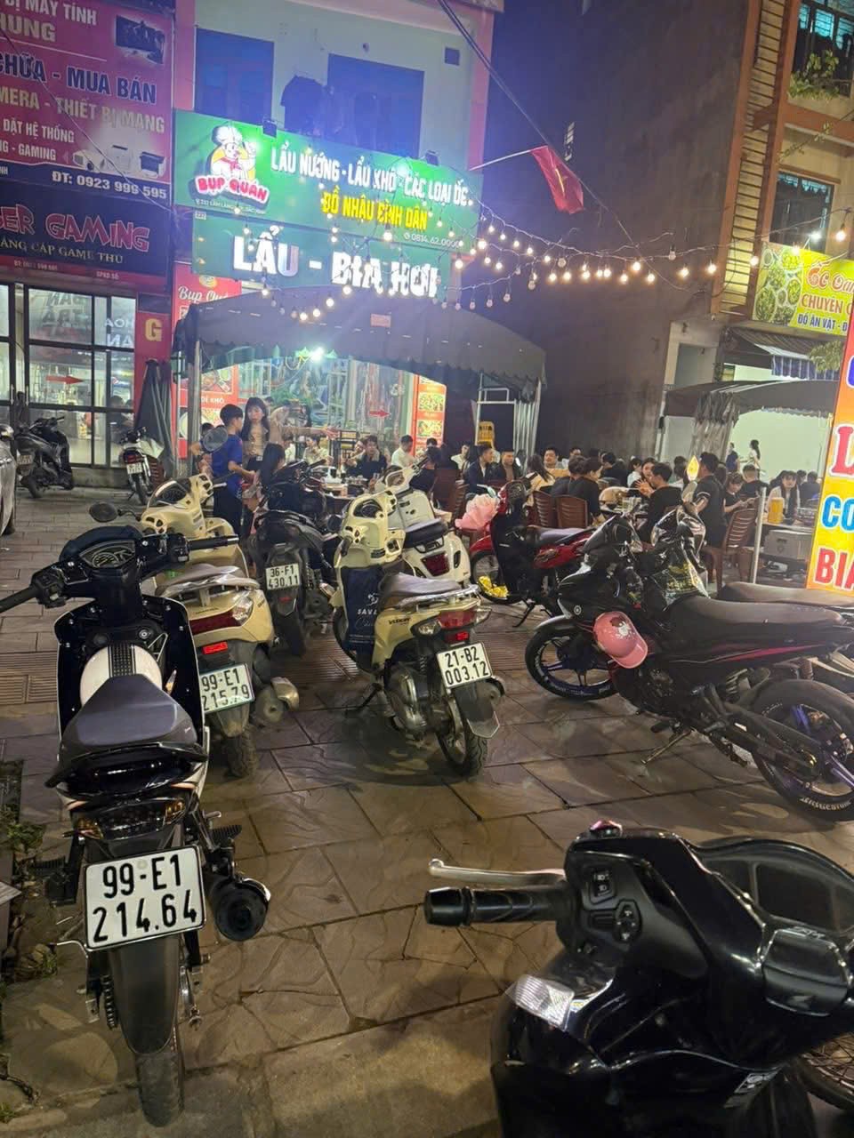 Sang nhượng mặt bằng tại  237 Đàm Văn Lễ, Lãm Làng ( cách công viên 300m)