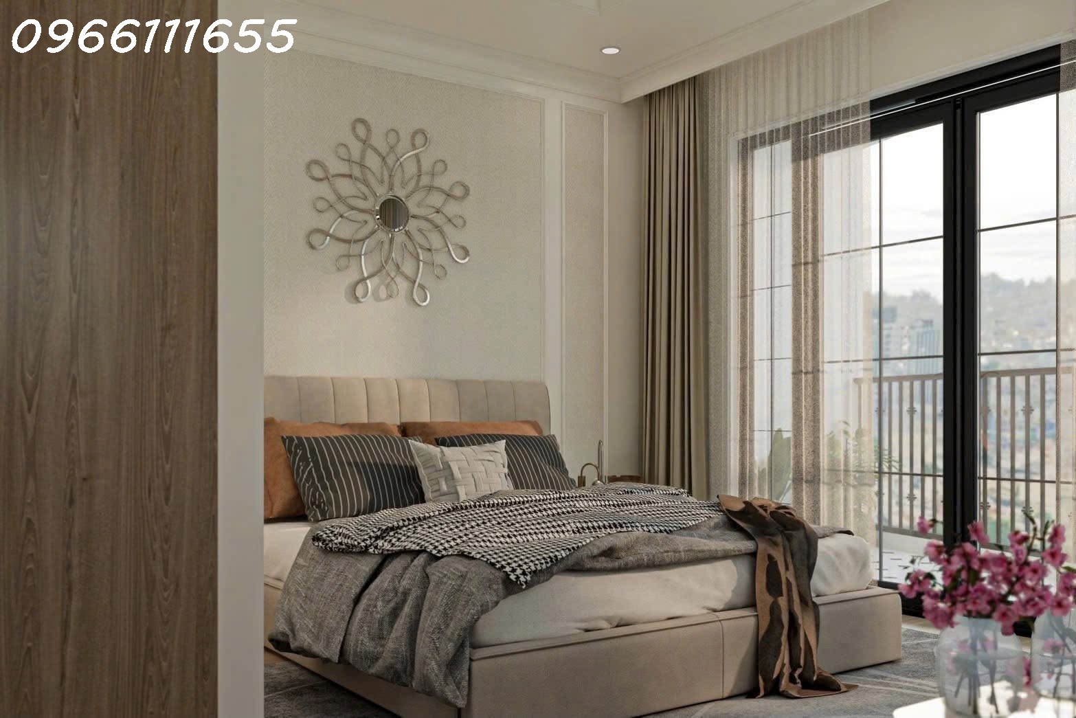 BÁN NHÀ ĐẸP NHƯ BIỆT THỰ - NGUYỄN THỊ MINH KHAI P5- 3 TẦNG BTCT 4PN - THÔNG RA VÕ VĂN TẦN - SỔ ĐẸP 4