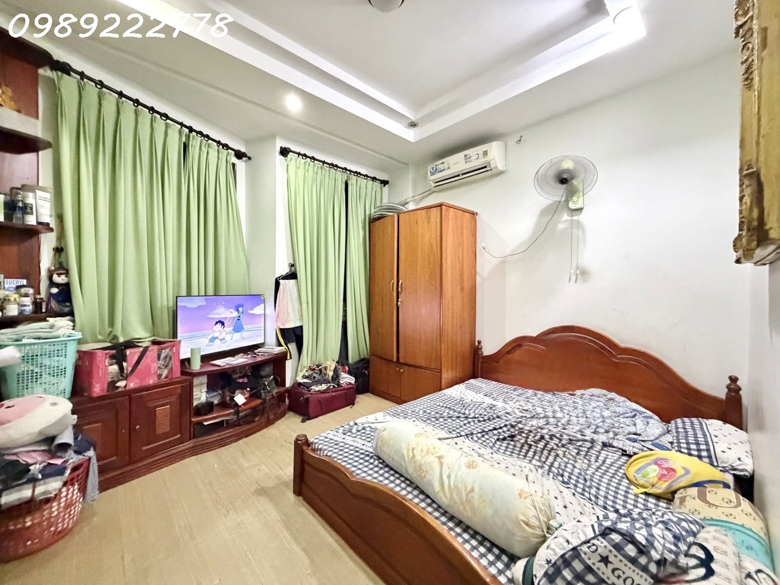 NAM KỲ KHỞI NGHĨA THÔNG HUỲNH TỊNH CỦA -P.VÕ THỊ SÁU- 52M2 - 4 TẦNG 5PN. MT 74 3