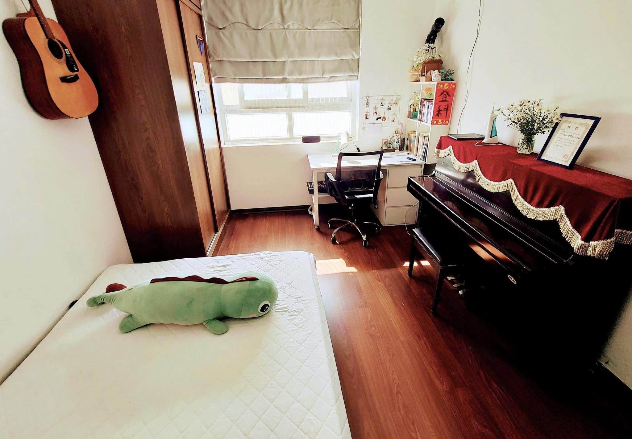 Bán căn hộ CC 137 Nguyễn Ngọc Vũ 80m2 6