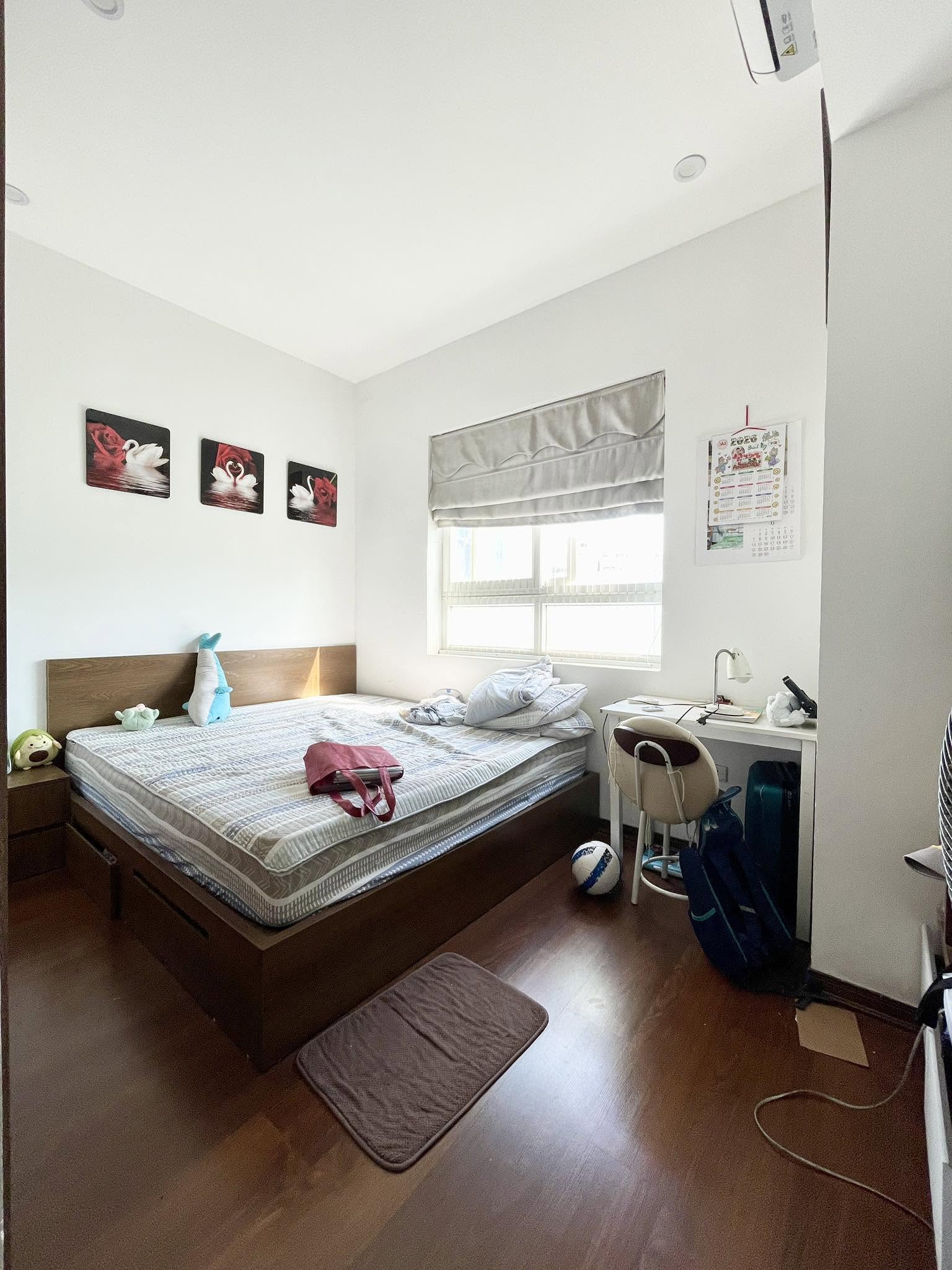 Bán căn hộ CC 137 Nguyễn Ngọc Vũ 80m2 7