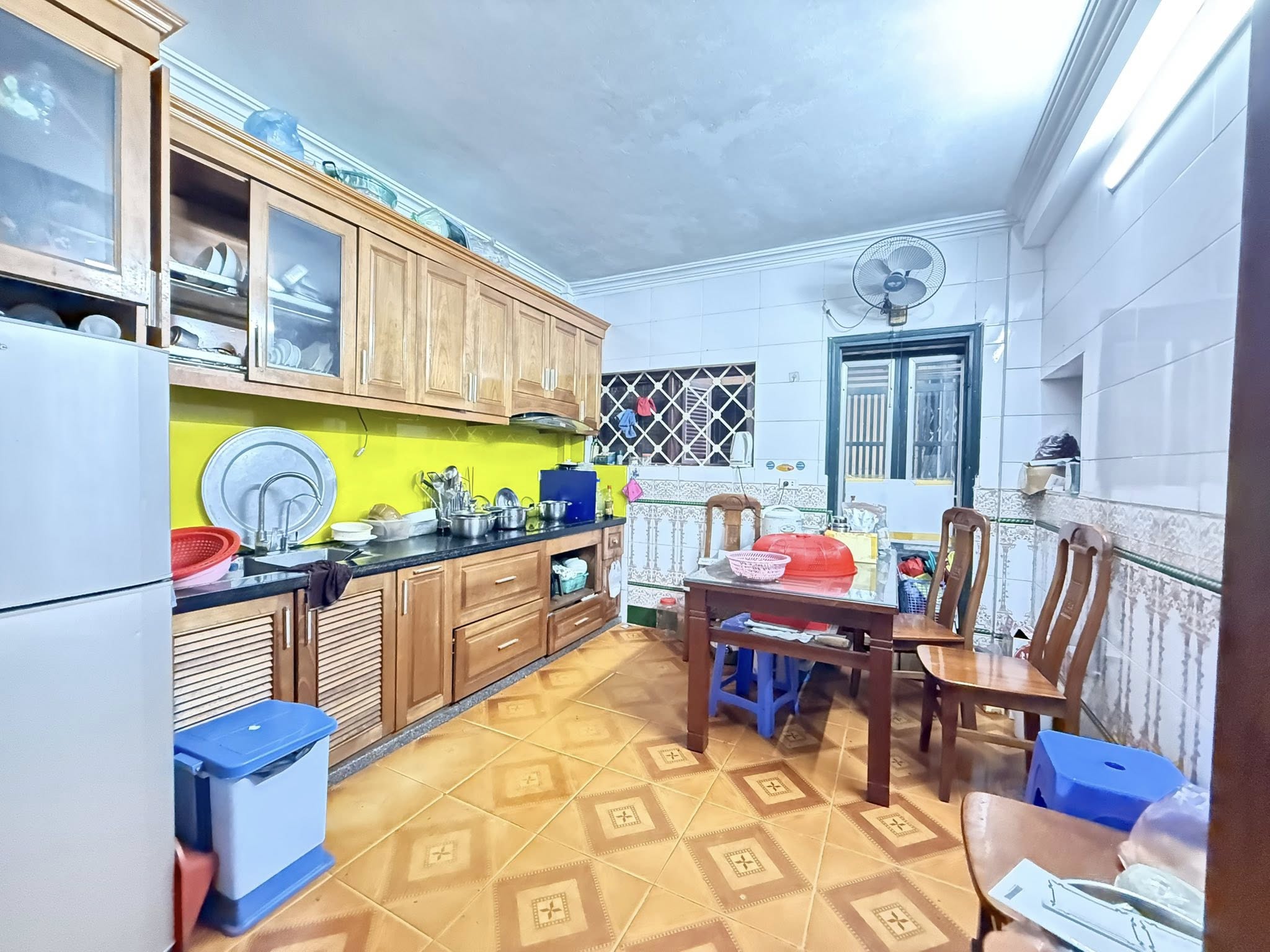 Cần bán Nhà mặt tiền đường Tô Vĩnh Diện, Phường Khương Trung, Diện tích 55m², Giá 15 Tỷ 3