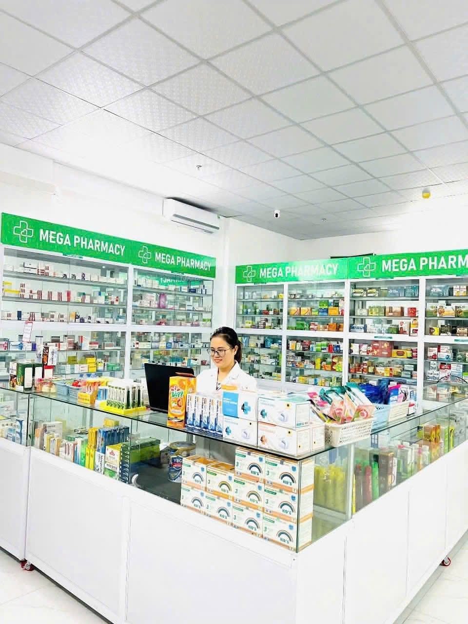 Sang nhượng nhà thuốc tại Tòa L4, tầng 1, chung cư Le Grand Jardin 4