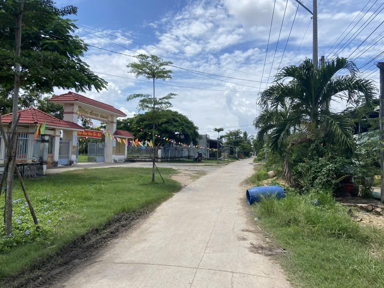 Chính chủ cấn bán lô đất tại KP Thanh Hà,Thị Trấn Gò Dầu, Tây Ninh.
