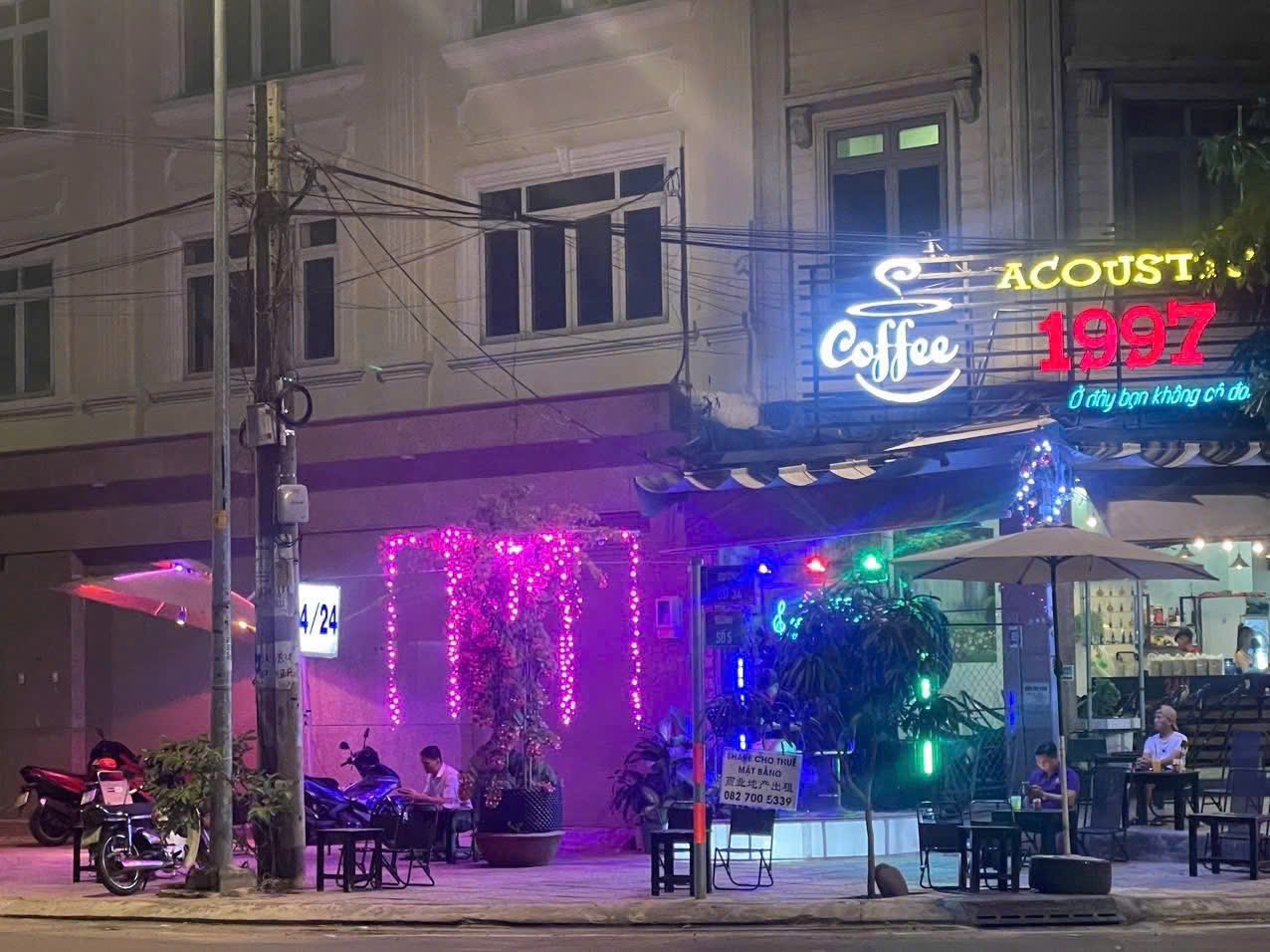 Sang quán Cafe Đường 34 Bình Trị Đông B, Bình Tân. 2