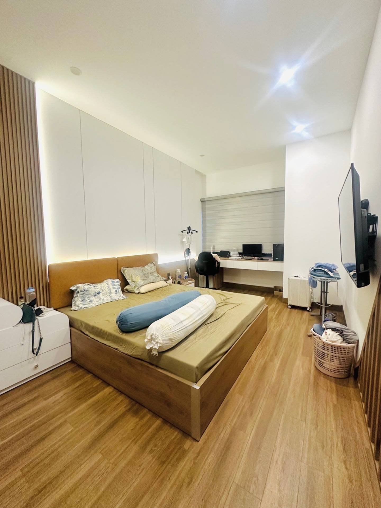 NHÀ 3T ÔNG ÍCH KHIÊM – ĐƯỜNG Ô TÔ 5M, GẦN BIỂN – HƠN 5 TỶ 5