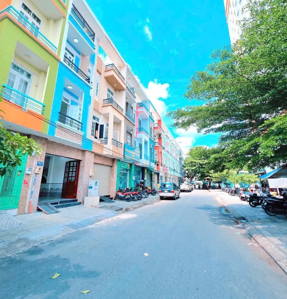 Nhà mặt tiền Bông Sao, ngay công viên 4x16, Vừa ở vừa kinh doanh chỉ 11 tỷ nhỉnh
