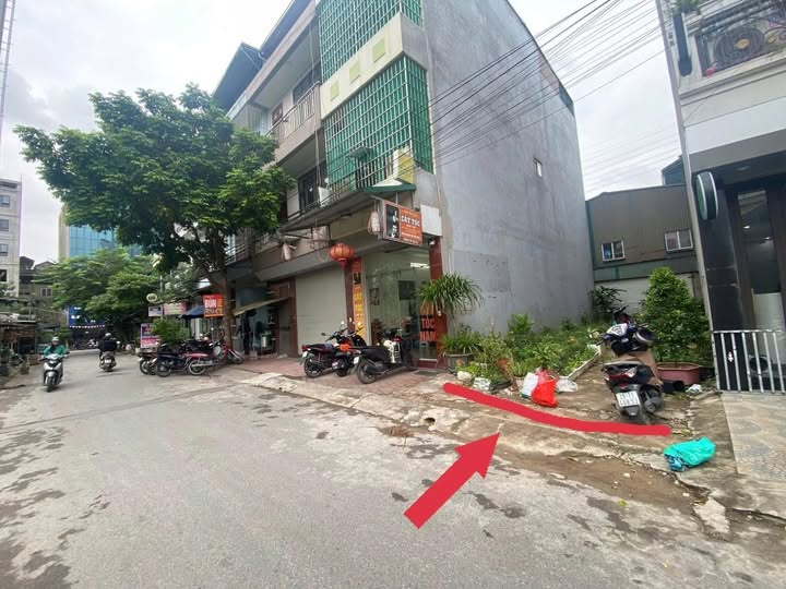 Bán đất thổ cư Xuân Khanh 100m2 full thổ trục chính kinh doanh chỉ 2 tỷ